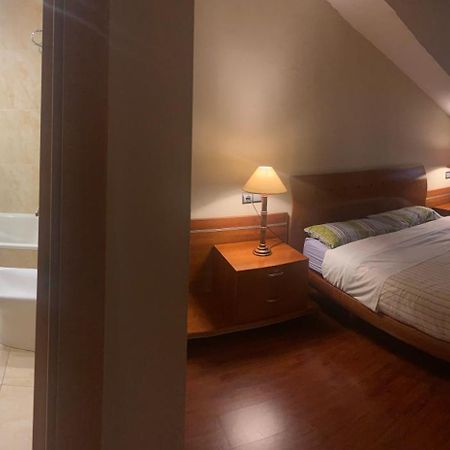 Ferienwohnung Atico Centro Oviedo 3Hab+Garaje+Terraza+Wifi Exterior foto